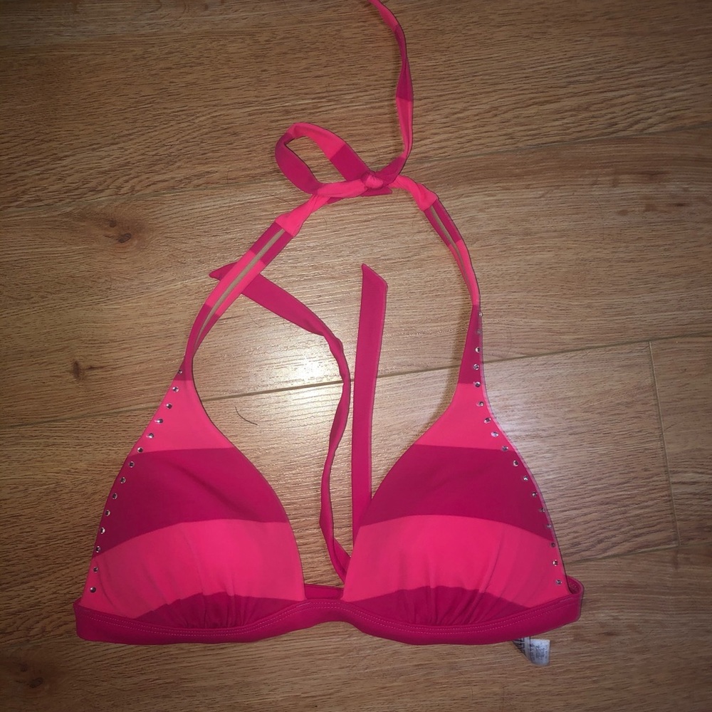 Victoria Secret Pink padded bikini top